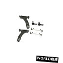 ロワアームバー VAUXHALL CORSA C VANコンボ下ウィッシュボーンアームトラックロッドエンドアンチロールバーリンク VAUXHALL CORSA C VAN COMBO LOWER WISHBONE ARM TRACK ROD END ANTI ROLL BAR LINK