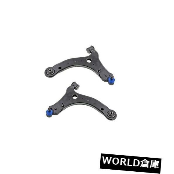 ロワアームバー グランプリ用2本セット2フロントロアコントロールアームボールジョイント20mmバーMevotech Pair Set 2 Front Lower Control Arm Ball Joints 20mm Bar Mevotech For Grand Prix