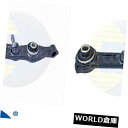 ロワアームバー 2 x COMLINEフロントローワーリアトラックコントロールアームウィッシュボーンペアOE品質CCA1154 2 x COMLINE FRON...