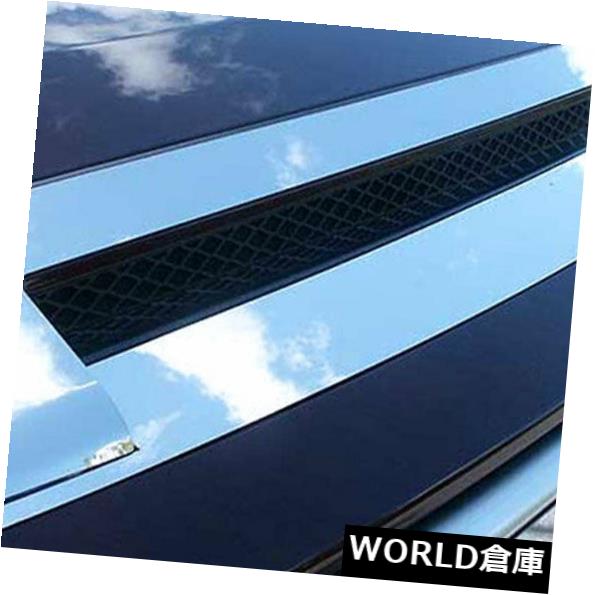 USフードベントトリム 2007-2014トヨタFJクルーザーFJ8の高級FXフードベントトリム Luxury FX Hood Vent Trim for 2007-2014 Toyota FJ Cruiser FJ8 