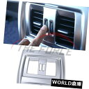 USフードベントトリム BMW 3シリーズ3シリーズGT 2016-18 TSY295用ABSリアベントフードアドーンマスクトリム ABS Rear Vent Hood Adorn Mask Trim For BMW 3 Series 3 Series GT 2016-18 TSY295
