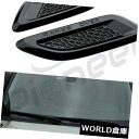 USフードベントトリム ランドローバーレンジローバー2013-2017フロントサイドフードベントトリムカバー用2個 2Pcs Fits for Land Rover Range Rover 2013-2017 Front Side Hood Vent Trims Cover(2)