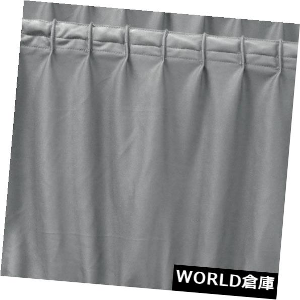 USサンバイザー 50×47センチメートル車の折りたたみナイロンサンシェードバイザーウィンドウカーテンUV保護グレー 50 x 47cm Car Foldable Nylon Sunshade Visor Window Curtain UV Protection Gray
