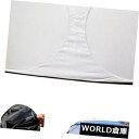 USサンバイザー 1セットフロントガラス車の窓折りたたみサンシェードシールドカバーバイザー高品質 1 set Windshield Car Window Fol...