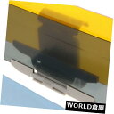 USサンバイザー 車のSUVサンバイザーHD車アンチグレアゴーグルデイナイトビジョンドライビングミラー Car SUV Sun Visor HD Car Ant...