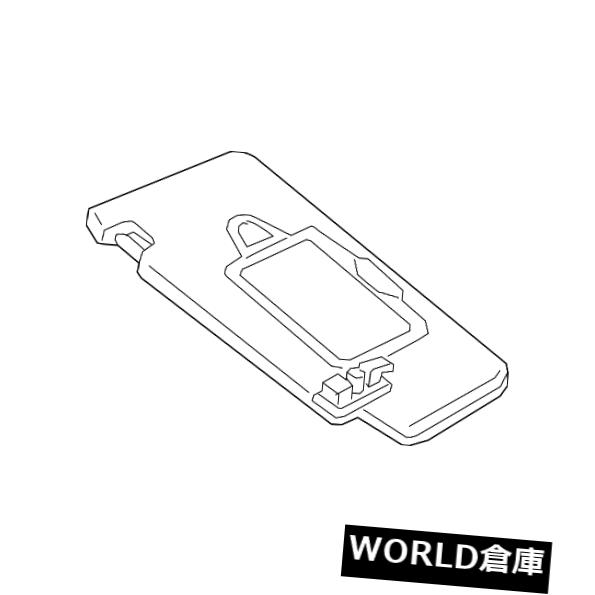 USサンバイザー 本物のメルセデスベンツサンバイザー217-810-40-01- 1C60 Genuine Mercedes-Benz Sun-Visor 217-810-40-01-1C60