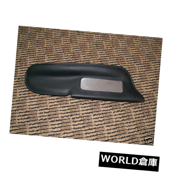 USサンバイザー フェラーリF50 RH /助手席サンバイザー（ブラック）＃64163000 Ferrari F50 RH / Passenger Sun Visor ( Black ) # 64163000