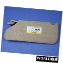 BRAND NEW GENUINE MOPAR OEM SUN VISOR #1GW16HL1AAカテゴリUSサンバイザー状態新品メーカーChrysler車種200発送詳細送料一律 1000円（※北海道、沖縄、離島は省く）商品詳細輸入商品の為、英語表記となります。 Condition: New Brand: Chrysler Fitment Type: Direct Replacement Manufacturer Part Number: 1GW16HL1AA Genuine OEM: Yes Warranty: 1 Year※以下の注意事項をご理解頂いた上で、ご入札下さい※■海外輸入品の為、NC NRでお願い致します。■フィッテングや車検対応の有無については、基本的に画像と説明文よりお客様の方にてご判断をお願いしております。■USパーツは国内の純正パーツを取り外した後、接続コネクタが必ずしも一致するとは限らず、加工が必要な場合もございます。■輸入品につき、商品に小傷やスレなどがある場合がございます。■大型商品に関しましては、配送会社の規定により個人宅への配送が困難な場合がございます。その場合は、会社や倉庫、最寄りの営業所での受け取りをお願いする場合がございます。■大型商品に関しましては、輸入消費税が課税される場合もございます。その場合はお客様側で輸入業者へ輸入消費税のお支払いのご負担をお願いする場合がございます。■取付並びにサポートは行なっておりません。また作業時間や難易度は個々の技量に左右されますのでお答え出来かねます。■取扱い説明書などは基本的に同封されておりません。■商品説明文中に英語にて”保障”に関する記載があっても適応はされませんので、ご理解ください。■商品の発送前に事前に念入りな検品を行っておりますが、運送状況による破損等がある場合がございますので、商品到着次第、速やかに商品の確認をお願いします。■到着より7日以内のみ保証対象とします。ただし、取り付け後は、保証対象外となります。■商品の配送方法や日時の指定頂けません。■お届けまでには、2〜3週間程頂いております。ただし、通関処理や天候次第で多少遅れが発生する場合もあります。■商品落札後のお客様のご都合によるキャンセルはお断りしておりますが、落札金額の30％の手数料をいただいた場合のみお受けする場合があります。■他にもUSパーツを多数出品させて頂いておりますので、ご覧頂けたらと思います。■USパーツの輸入代行も行っておりますので、ショップに掲載されていない商品でもお探しする事が可能です!!お気軽にお問い合わせ下さい。&nbsp;