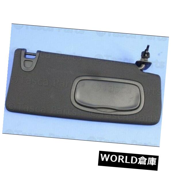 USサンバイザー ブランド新機種MOPAR OEM SUN VISOR＃5SF02DX9AD BRAND NEW GENUINE MOPAR OEM SUN VISOR #5SF02DX9AD