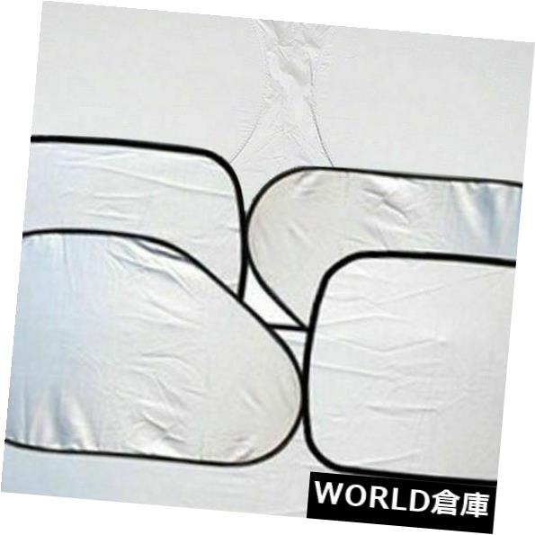 USХ ֤褱åȥɥޤꤿɥСեƥꥢ Car Sunshade set Window Foldable Windshield Cover Right Front Interior Inner