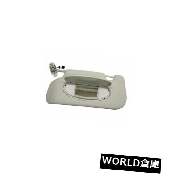 USサンバイザー 07-11ミニクーパーハッチバックワゴンXR 23 H 4用左サンバイザー Left Sun Visor For 07-11 Mini Cooper Hatchback Wagon XR23H4