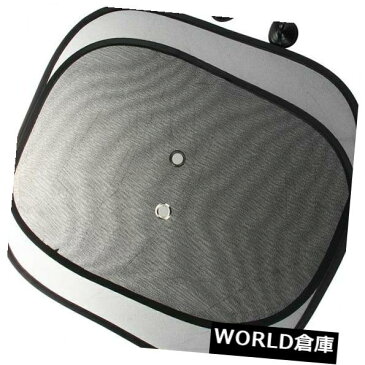 USサンバイザー 5X（2キッズベビーカーシートサイドウィンドウスクリーンメッシュサンシェードE2D3） 5X(2 Kids Baby Car Seat Side Window Screen Mesh Sun Shade E2D3)