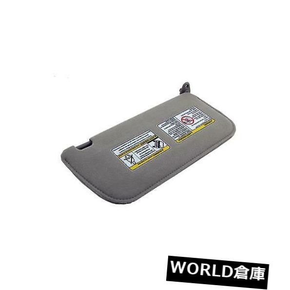 USサンバイザー 本物の日産サンバイザー96401-7Z803 Genuine Nissan Sun-Visor 96401-7Z803