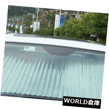 USサンバイザー 車の日焼け止めカーテンUV保護格納式シールドカバーS Car Sun Insulation Curtain UV Protection Retractable Shield Cover S