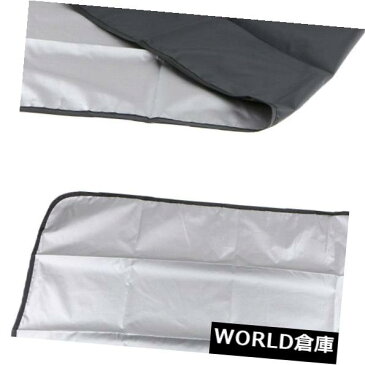 USサンバイザー 1対の磁気吸着車の日焼け止めシェードプロテクターカーテン 1 Pair Magnetic Adsorption Car Sunscreen Shade Protector Curtains