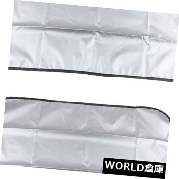 USサンバイザー 1対の磁気吸着車の日焼け止めシェードプロテクターカーテン 1 Pair Magnetic Adsorption Car Sunscreen Shade Protector Curtains