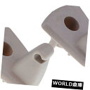 USサンバイザー 05-07クライスラー300ダッジマグナム06-07充電器用2本入りサンバイザーフッククリップ 2pcs Sun Visor Hook Cli...