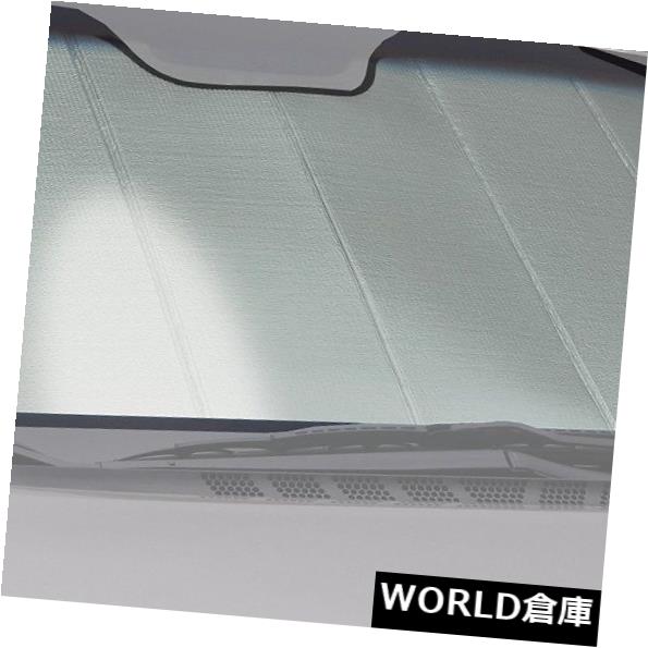 USサンバイザー スバルフォレスター用折りたたみ日よけ2009-2013 Folding Sun Shade for Subaru Forester 2009-2013
