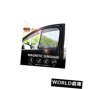 USサンバイザー Kia Sorento 2015-2016のための7Pcs / Set折り畳み式メッシュカーテンの日よけ 7Pcs/ Set Foldable Mesh Curtain Sun Shade For Kia Sorento 2015-2016