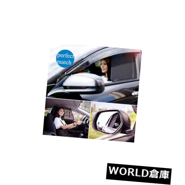 USサンバイザー 7Pcs /セットフォードKuga 2014-2017年のための折り畳み式のカーメッシュの窓の日よけ 7Pcs/ Set Foldable Car Mesh Windows Sunshade For Ford Kuga 2014-2017