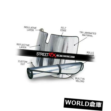 USサンバイザー フォルクスワーゲンゴルフ用カスタムウインドシールドサンシェード/シールド GTI Coverking Custom Windshield Sun Shade / Shield for Volkswagen Golf & GTI