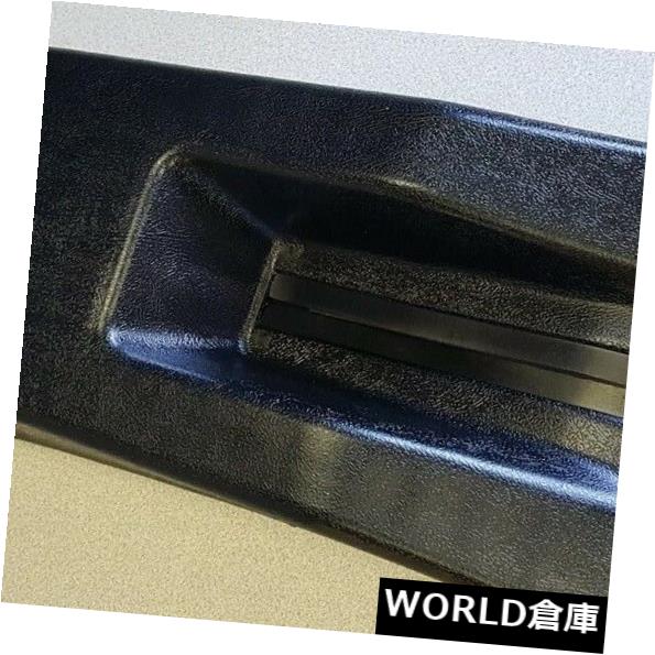 コンソールボックス 77-82コルベットC3パークブレーキ緊急ブレーキコンソールカバーブラックニューアー..