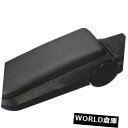 コンソールボックス VwゴルフIv Mk4ボラジェッタS7S0のための新しい黒革コンソールセンターアームレストボックス New Black Leather Co...