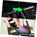 コンソールボックス Honda Civic 10th 2016-17 USB電話ワイヤレス充電器の取り付けコンソールパネル用1x 1x For Honda Ci...