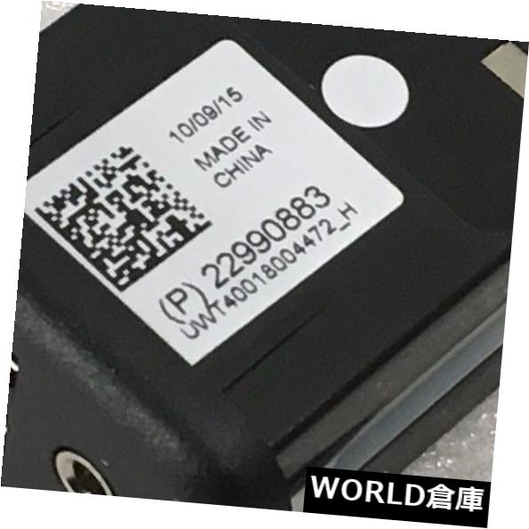 コンソールボックス センターコンソール - 補助 アレイジャックデュアルUSBポートSDカードレセプタクル22990883 Center Console-Auxiliary Jack DUAL USB PORT SD CARD RECEPTACLE 22990883