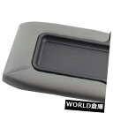 コンソールボックス GMC Part 19127364 1999-2007用グレーセンターコンソールアームレストラッチフィット Gray Center Console Arm Rest Latch fit for GMC Part 19127364 1999-2007