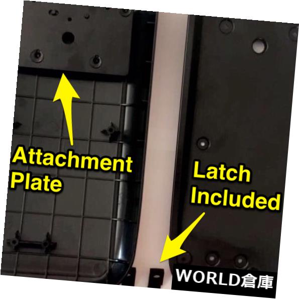 コンソールボックス 02-09 Trailblazer Envoy Rainier Ascender Bravadaセンターコンソールアームレストリッドキット 02-09 Trailblazer Envoy Rainier Ascender Bravada Center Console Armrest Lid Kit