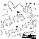 コンソールボックス 真新しい本物のMOPAR OEMコンソールARMREST#1WB651X9AA BRAND NEW GENUINE MOPAR OEM CO...