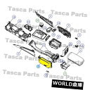コンソールボックス 真新しい本物のMOPAR OEMコンソールパネル#1TL27BD3AA BRAND NEW GENUINE MOPAR OEM CONSOL...