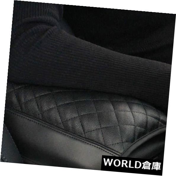 コンソールボックス KIA 2016 2017 2018オプティマ/ K5用センターコンソールトレイボックスアームレストクッションカバー Center Console Tray Box Armrest Cushion Cover for KIA 2016 2017 2018 Optima / K5
