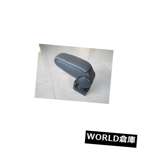 コンソールボックス 2009-2014シボレークルーズブラック用レザーコンソールアームレスト手すりボックス..