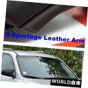 コンソールボックス 2005-2010 KIA Sportageダブル用レザーアームレストコンソール収納ボックス For 2005-2010 KIA Sport...