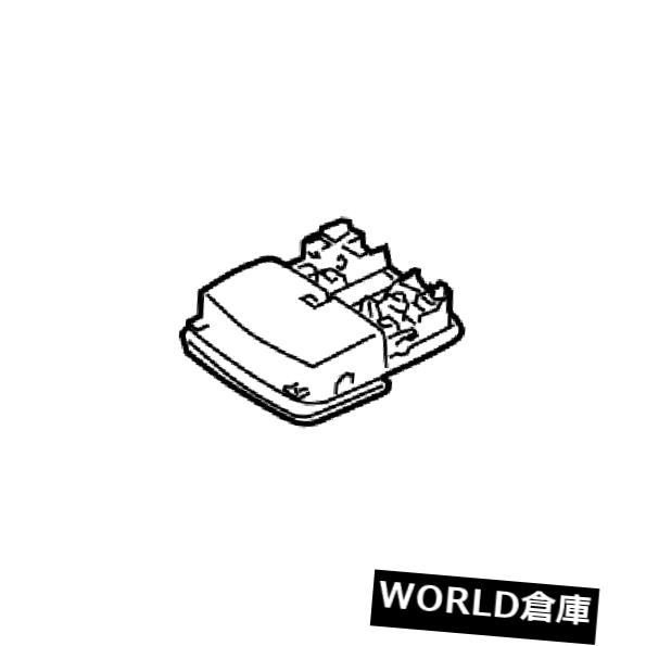 コンソールボックス 2005 2010 KIA Sportage用純正92820 2E000LXオーバーヘッドコンソールランプ Genui..