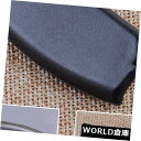 コンソールボックス Audi A4 B6 B7 2002-2008 E177B用ブラックコンソールセンターアームレストフタラッチクリップ Black Conso...