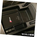 コンソールボックス Audi A4 / S4 2011-2015 / A5 2008+用カーセンターコンソールアームレスト収納ボックストレイ Car Cente...