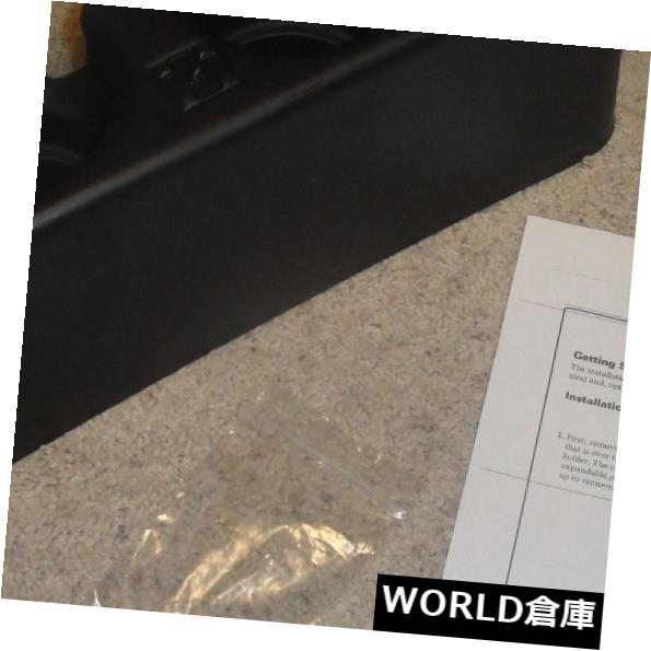 コンソールボックス NEW 2013 +アップDODGE RAMセンターコンソールクーポンホルダー、ブラック、アドオ..