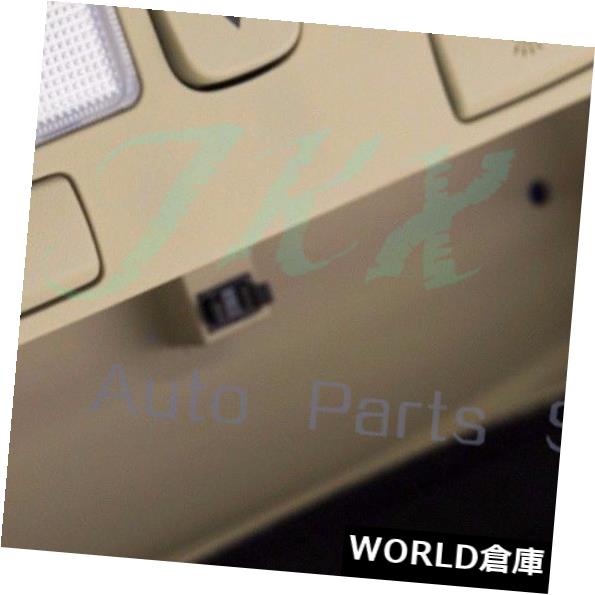 コンソールボックス OEM 928103K001V2マップランプオーバーヘッドコンソールベージュHYUNDAI SONATA 20..