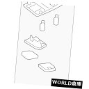 コンソールボックス 純正トヨタオーバーヘッドコンソール63650-04020-B0 Genuine Toyota Overhead Console 63650-...