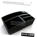 コンソールボックス KIA 2015-2018セドナ用アームレストインナーコンソールボックストレイ収納ポケット Armrest Inner Console Box Tray Storage Pocket for KIA 2015-2018 Sedona