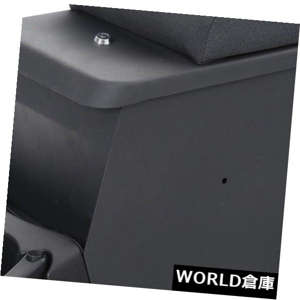 コンソールボックス Smittybilt 31715セキュリティフロアコンソールは76-95 CJ 5 CJ 7スクランブララングラーに適合 Smittybilt 31715 Security Floor Console Fits 76-95 CJ5 CJ7 Scrambler Wrangler