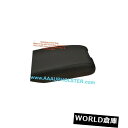 コンソールボックス Dodge Charger 06-07ブラック用アームレストセンターコンソールリッドリアルレザーカバー Armrest Center Con...