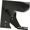コンソールボックス ユニバーサルブラックレザースライディングアームレストアームレストセンターコンソールボックスカーバンバス Universal Black Le...