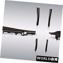 コンソールボックス TOYOTA YARIS 2014 AUTO AIR用コンソールパネルウッドパターンセットジェネレーション CONSOLE PANEL WO...
