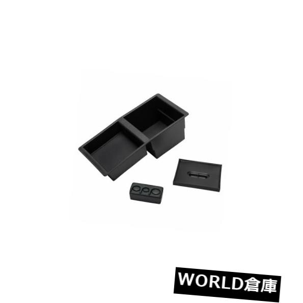 コンソールボックス 2019シルバラードシエラ1500次の世代フロントコンソールオーガナイザー84106530本..