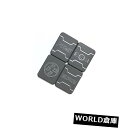 コンソールボックス MTECインダストリアル - SUBARU BRZ CENTER CONSOLE PLAQUES(ガンメタル) MTEC INDUSTRIE...