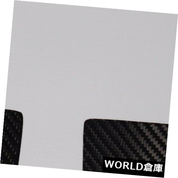 コンソールボックス 2009-2016日産GTR35用カーボンファイバーセンターコンソールトリムセット（カバー） Carbon Fiber Center Console Trim Set (Covers) for 2009-2016 Nissan GTR35